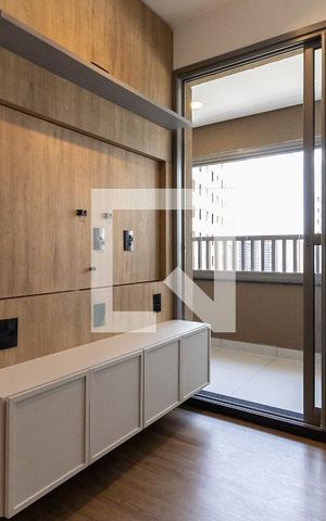 Apartamento para alugar com 33m², 1 quarto e sem vagaSala