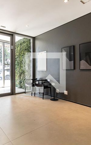 Apartamento para alugar com 33m², 1 quarto e sem vagaHall de Entrada
