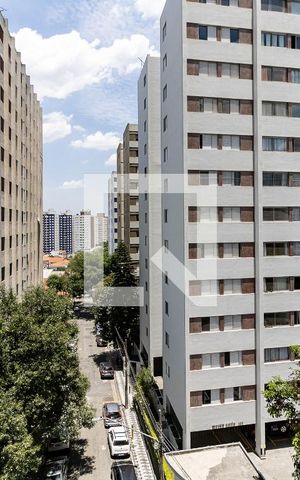 Apartamento para alugar com 33m², 1 quarto e sem vagaVista da Varanda