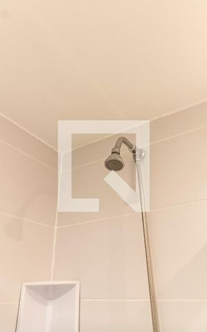 Apartamento para alugar com 33m², 1 quarto e sem vagaBanheiro