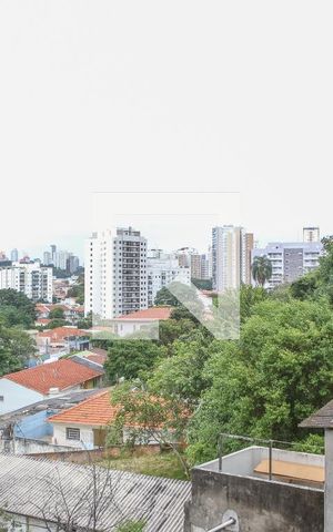 Apartamento para alugar com 28m², 2 quartos e sem vaga Apartamento para alugar com 28m², 2 quartos e sem vagaVista da Sacada