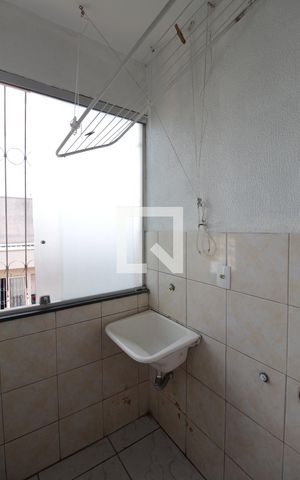 Apartamento à venda com 60m², 3 quartos e 1 vagaCozinha e Área de Serviço