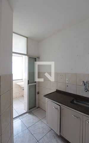 Apartamento à venda com 60m², 3 quartos e 1 vagaCozinha e Área de Serviço