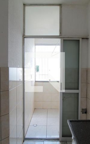 Apartamento à venda com 60m², 3 quartos e 1 vagaCozinha e Área de Serviço