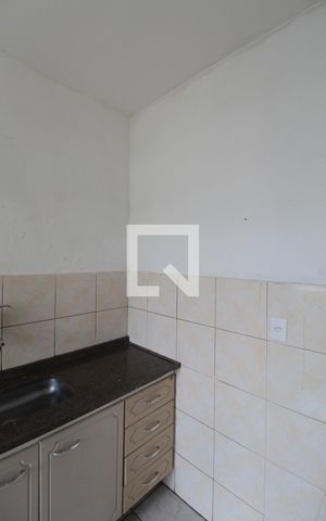 Apartamento à venda com 60m², 3 quartos e 1 vagaCozinha e Área de Serviço