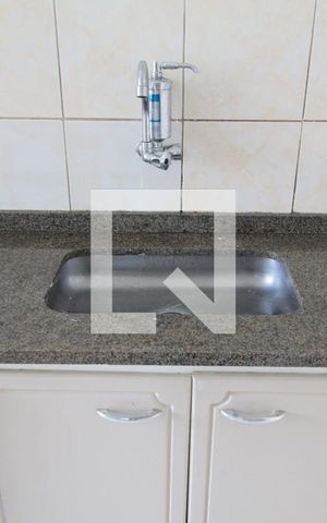 Apartamento à venda com 60m², 3 quartos e 1 vagaCozinha e Área de Serviço