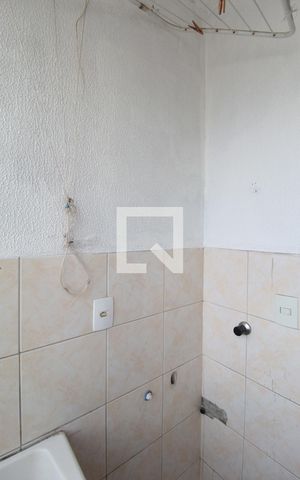 Apartamento à venda com 60m², 3 quartos e 1 vagaCozinha e Área de Serviço