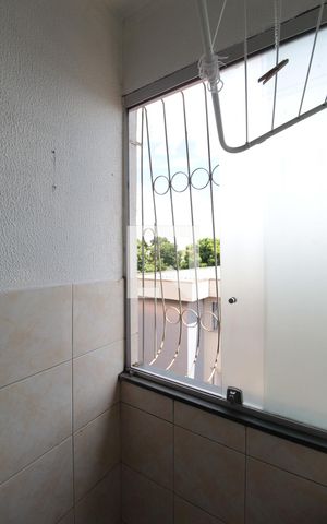 Apartamento à venda com 60m², 3 quartos e 1 vagaCozinha e Área de Serviço