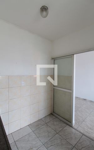 Apartamento à venda com 60m², 3 quartos e 1 vagaCozinha e Área de Serviço