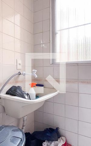 Apartamento à venda com 47m², 1 quarto e 1 vaga Apartamento à venda com 47m², 1 quarto e 1 vagaÁrea de Serviço