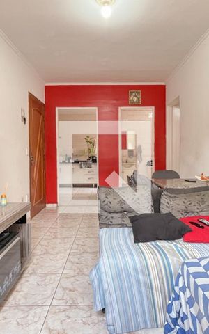Apartamento à venda com 47m², 1 quarto e 1 vaga Apartamento à venda com 47m², 1 quarto e 1 vagaSala