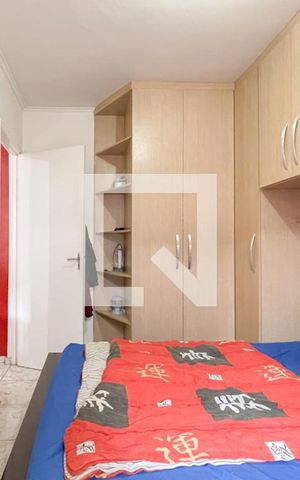 Apartamento à venda com 47m², 1 quarto e 1 vaga Apartamento à venda com 47m², 1 quarto e 1 vagaQuarto