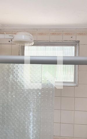 Apartamento à venda com 47m², 1 quarto e 1 vaga Apartamento à venda com 47m², 1 quarto e 1 vagaBanheiro Social