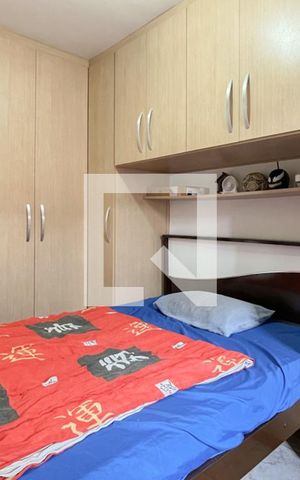 Apartamento à venda com 47m², 1 quarto e 1 vaga Apartamento à venda com 47m², 1 quarto e 1 vagaQuarto