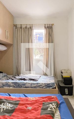 Apartamento à venda com 47m², 1 quarto e 1 vaga Apartamento à venda com 47m², 1 quarto e 1 vagaQuarto
