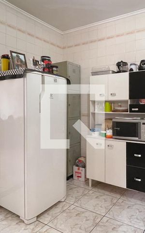 Apartamento à venda com 47m², 1 quarto e 1 vaga Apartamento à venda com 47m², 1 quarto e 1 vagaCozinha