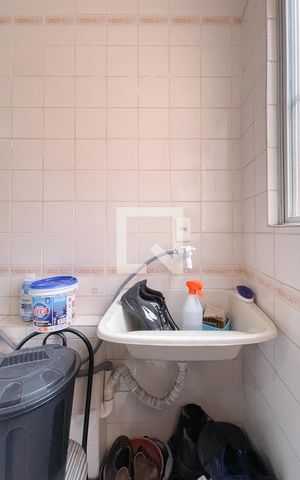 Apartamento à venda com 47m², 1 quarto e 1 vaga Apartamento à venda com 47m², 1 quarto e 1 vagaÁrea de Serviço