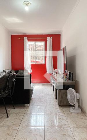 Apartamento à venda com 47m², 1 quarto e 1 vaga Apartamento à venda com 47m², 1 quarto e 1 vagaSala