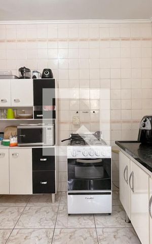 Apartamento à venda com 47m², 1 quarto e 1 vaga Apartamento à venda com 47m², 1 quarto e 1 vagaCozinha