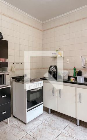 Apartamento à venda com 47m², 1 quarto e 1 vaga Apartamento à venda com 47m², 1 quarto e 1 vagaCozinha
