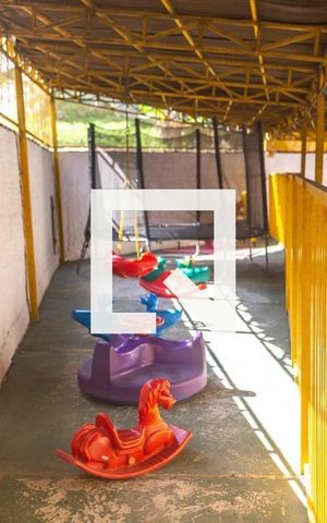 Apartamento à venda com 47m², 1 quarto e 1 vaga Apartamento à venda com 47m², 1 quarto e 1 vagaÁrea comum - Playground