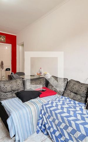 Apartamento à venda com 47m², 1 quarto e 1 vaga Apartamento à venda com 47m², 1 quarto e 1 vagaSala