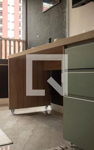 Studio à venda com 25m², 1 quarto e sem vagaStudio