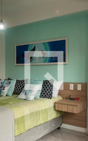 Studio à venda com 25m², 1 quarto e sem vagaStudio