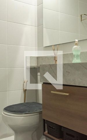 Studio à venda com 25m², 1 quarto e sem vagaBanheiro