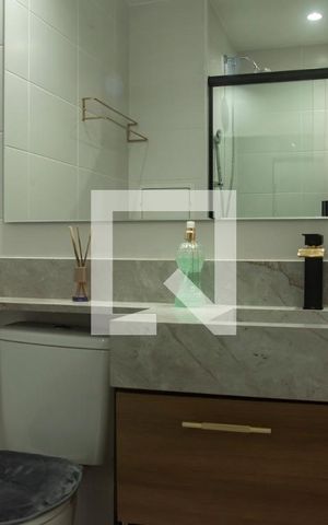 Studio à venda com 25m², 1 quarto e sem vagaBanheiro
