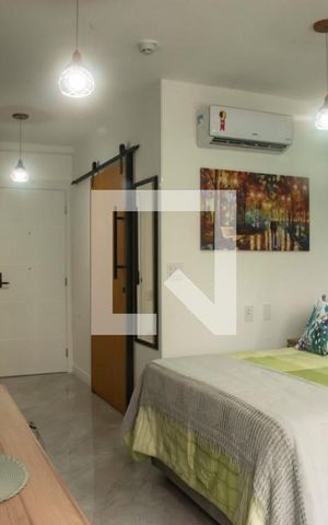 Studio à venda com 25m², 1 quarto e sem vagaStudio