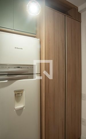 Studio à venda com 25m², 1 quarto e sem vagaÁrea comum