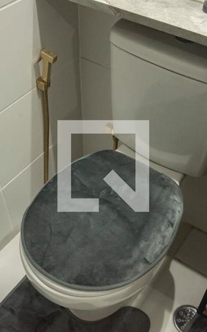 Studio à venda com 25m², 1 quarto e sem vagaBanheiro