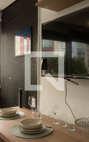 Studio à venda com 25m², 1 quarto e sem vagaStudio