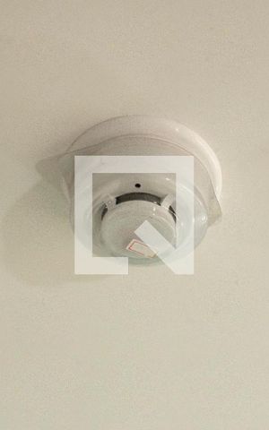 Studio à venda com 25m², 1 quarto e sem vagaStudio - Detector de fumaça