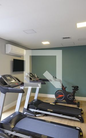 Studio para alugar com 27m², 1 quarto e sem vagaAcademia
