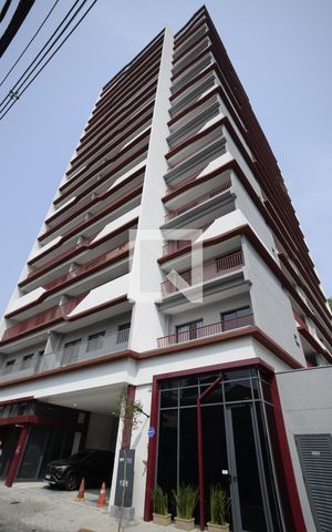 Studio para alugar com 27m², 1 quarto e sem vagaFachada