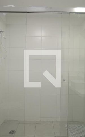 Studio para alugar com 27m², 1 quarto e sem vagaBanheiro