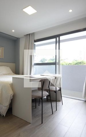 Studio para alugar com 27m², 1 quarto e sem vagaStudio