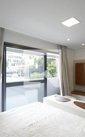 Studio para alugar com 27m², 1 quarto e sem vagaStudio