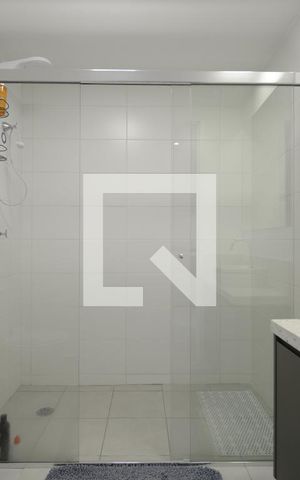 Studio para alugar com 27m², 1 quarto e sem vagaBanheiro