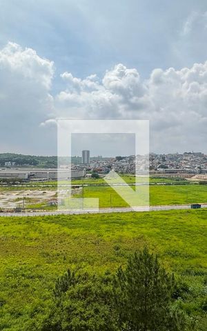 Apartamento para alugar com 58m², 2 quartos e 1 vagaVista da Sala