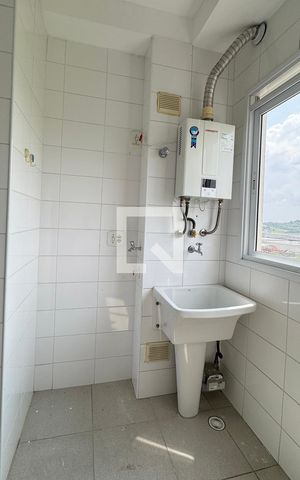 Apartamento para alugar com 58m², 2 quartos e 1 vagaÁrea de Serviço