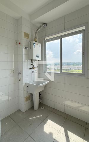 Apartamento para alugar com 58m², 2 quartos e 1 vagaÁrea de Serviço