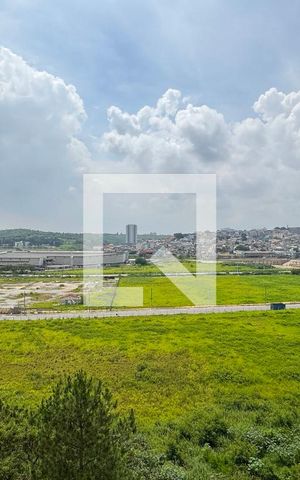 Apartamento para alugar com 58m², 2 quartos e 1 vagavista da Suíte 1