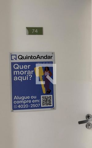 Apartamento para alugar com 58m², 2 quartos e 1 vagaplaquinha