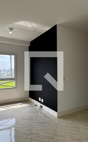 Apartamento para alugar com 58m², 2 quartos e 1 vagaSala