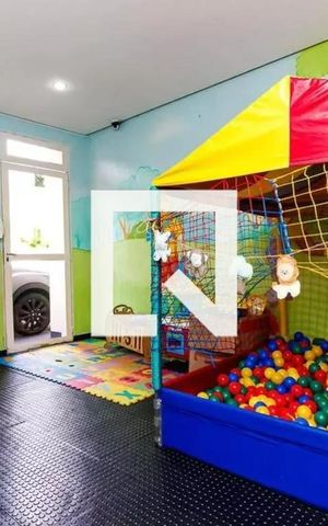 Apartamento para alugar com 55m², 2 quartos e 1 vagaBrinquedoteca