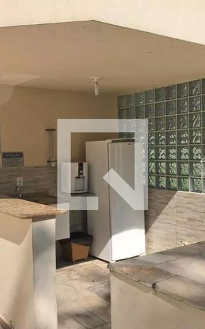 Apartamento para alugar com 55m², 2 quartos e 1 vagaÁrea comum