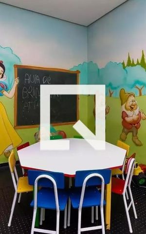 Apartamento para alugar com 55m², 2 quartos e 1 vagaBrinquedoteca